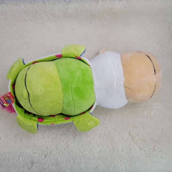 FlipaZoo Imogen Dragon Persephone Unicorn Plush - Picture 7 of 16